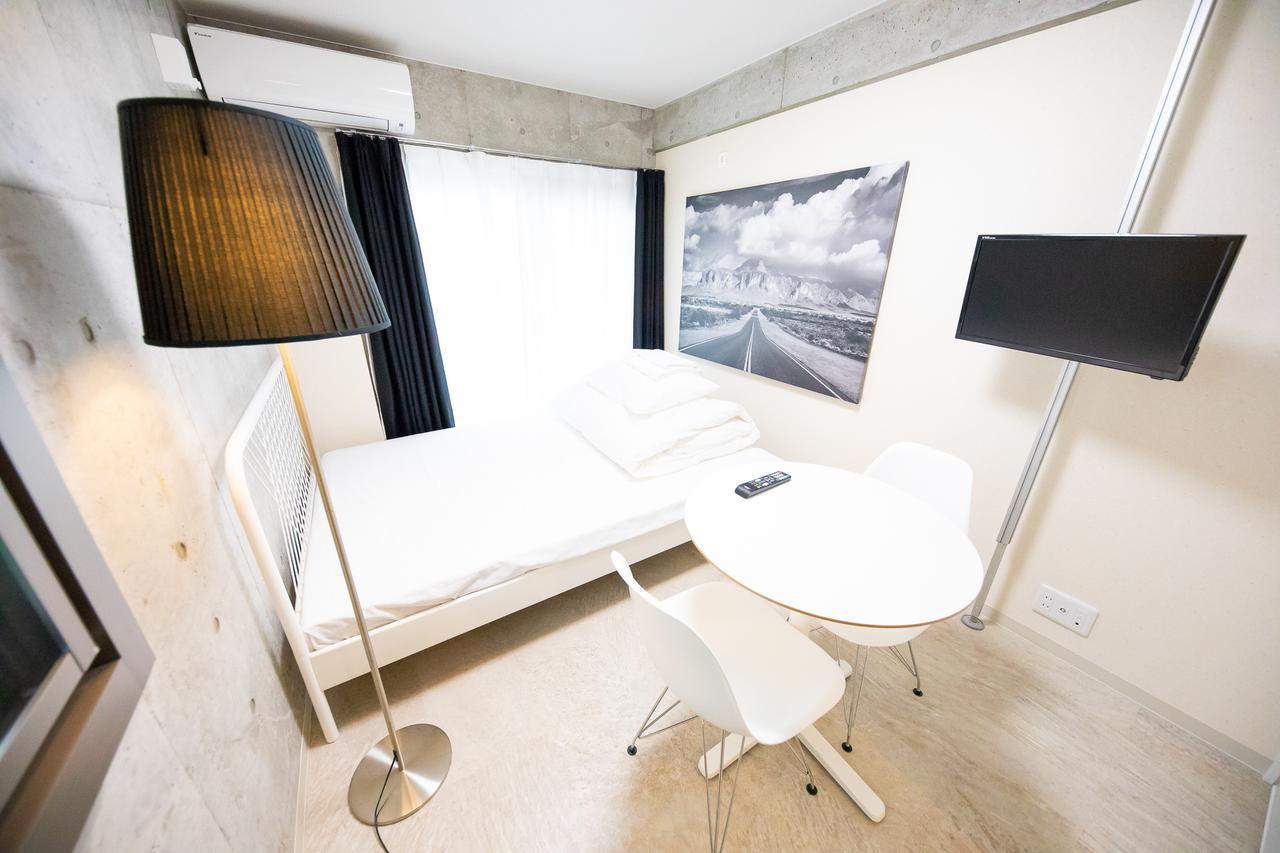 Apartamento Shinjuku Partenza Tokio Exterior foto