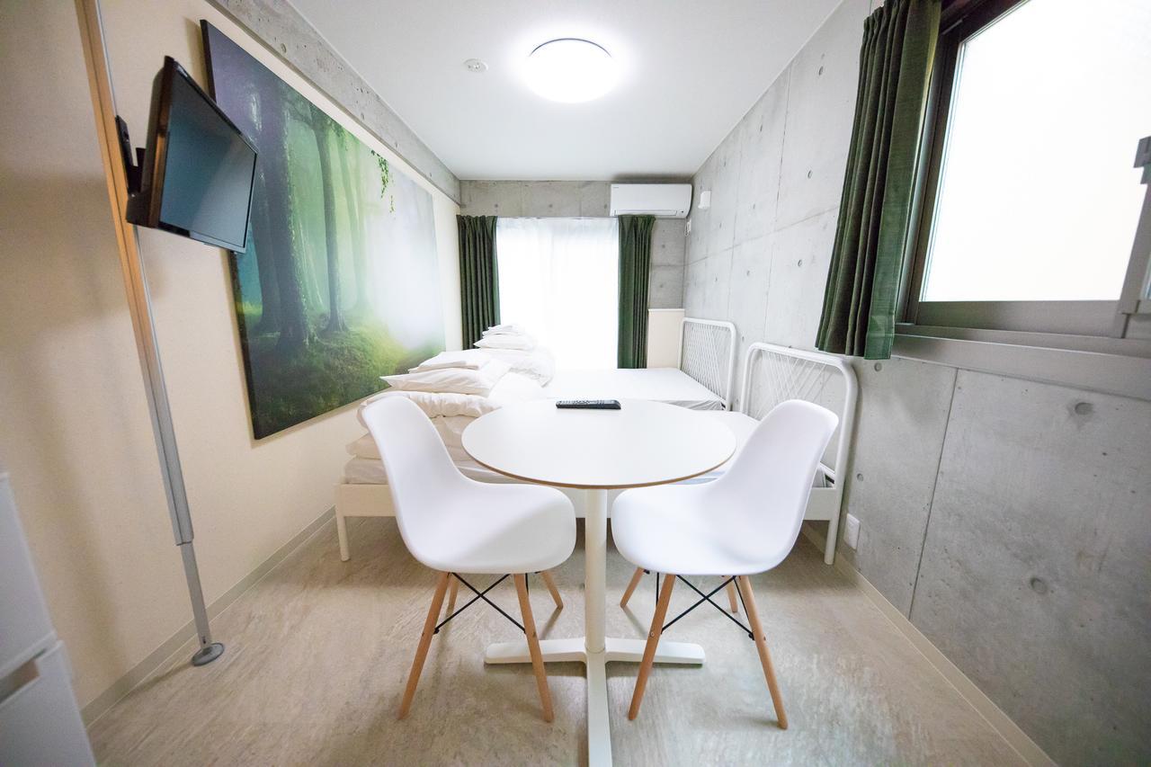 Apartamento Shinjuku Partenza Tokio Exterior foto