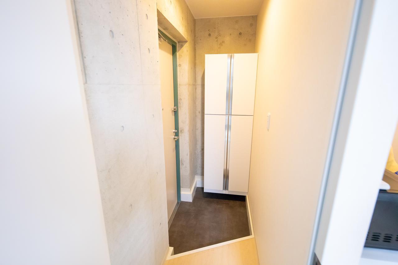 Apartamento Shinjuku Partenza Tokio Exterior foto