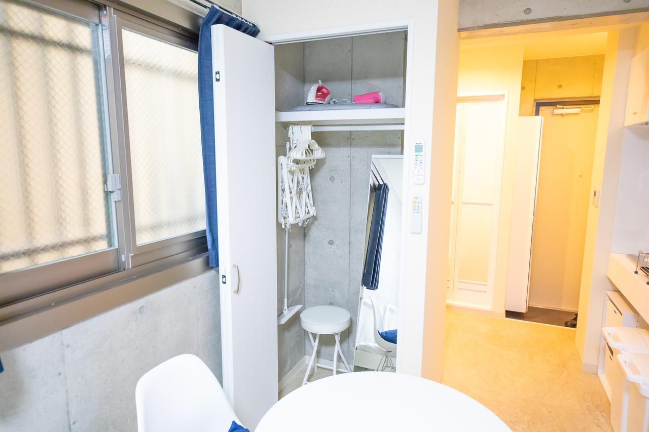 Apartamento Shinjuku Partenza Tokio Exterior foto