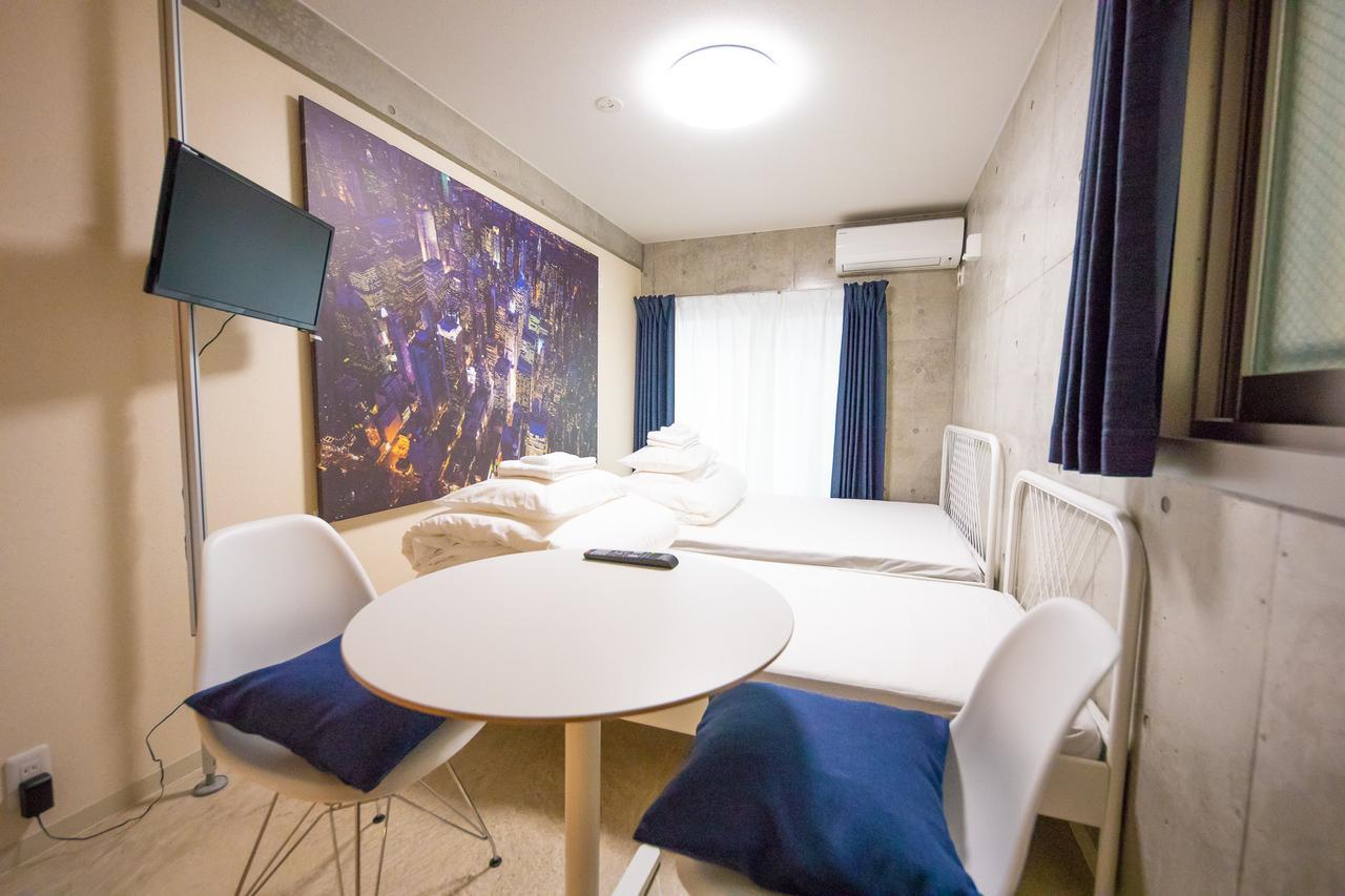 Apartamento Shinjuku Partenza Tokio Exterior foto