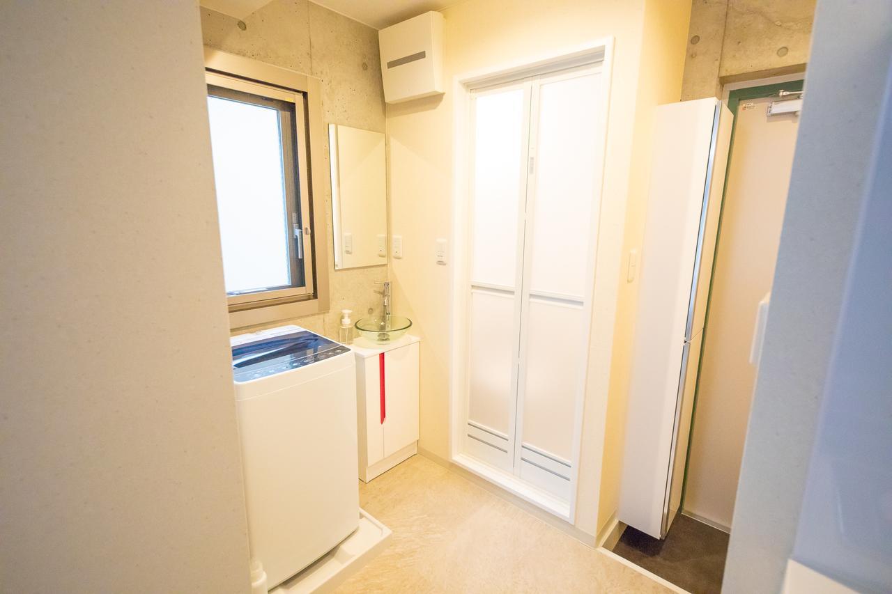 Apartamento Shinjuku Partenza Tokio Exterior foto