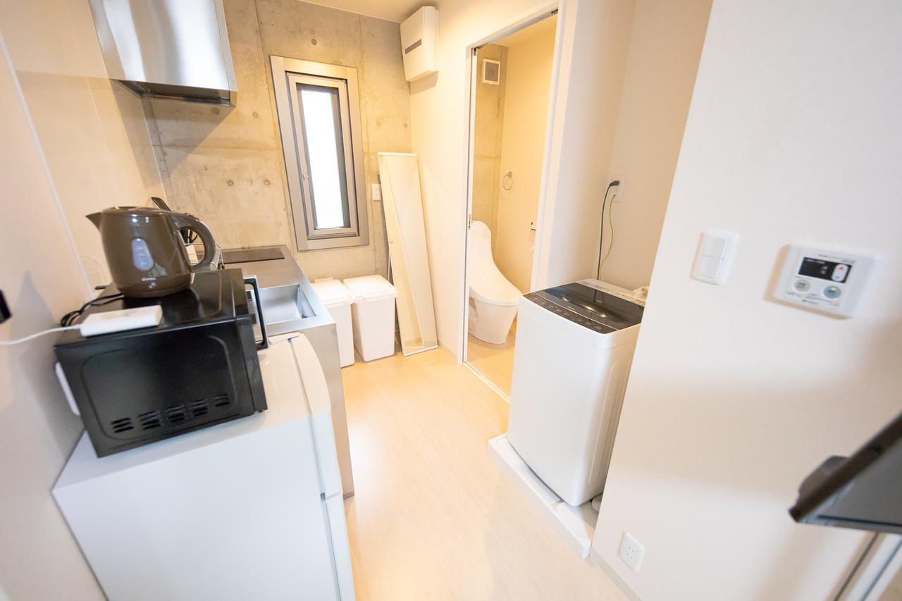 Apartamento Shinjuku Partenza Tokio Exterior foto