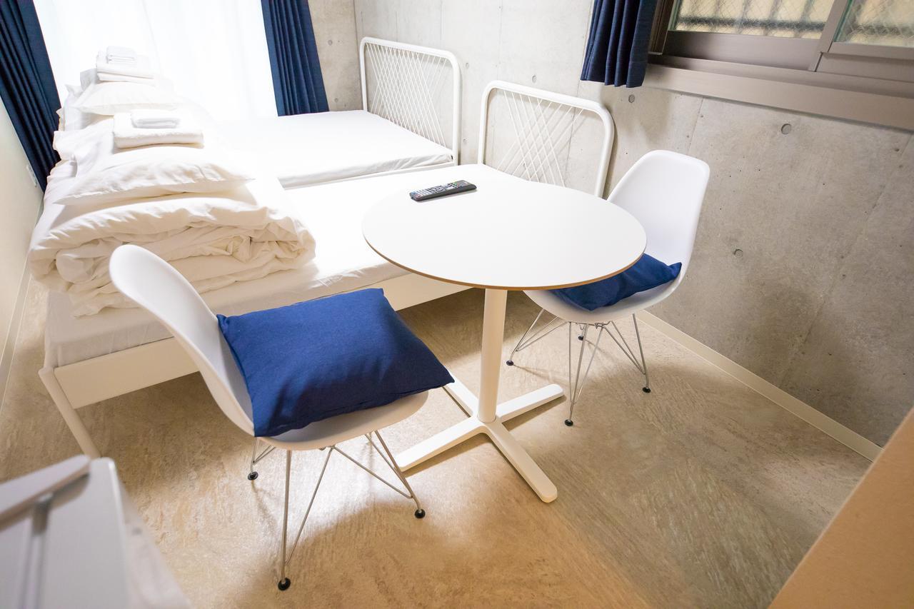 Apartamento Shinjuku Partenza Tokio Exterior foto