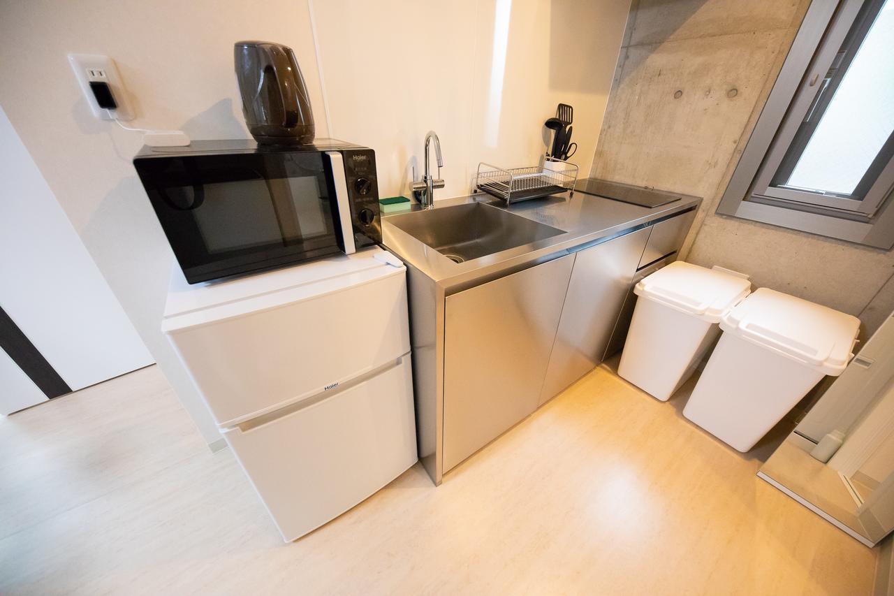 Apartamento Shinjuku Partenza Tokio Exterior foto