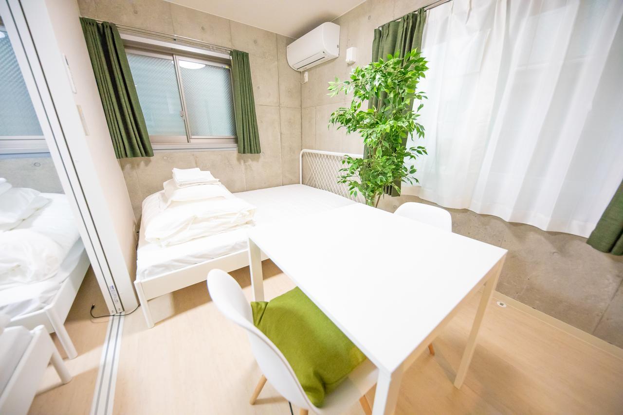 Apartamento Shinjuku Partenza Tokio Exterior foto