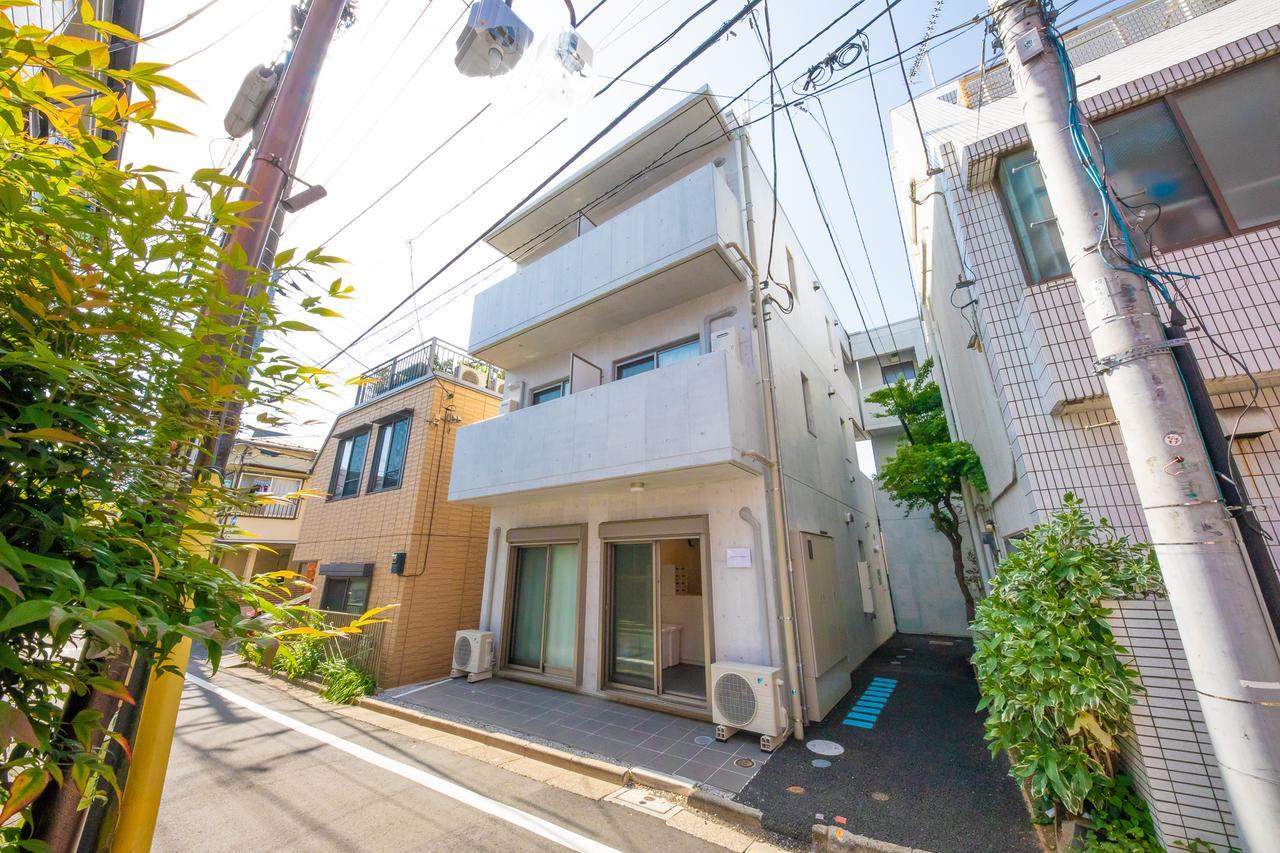 Apartamento Shinjuku Partenza Tokio Exterior foto