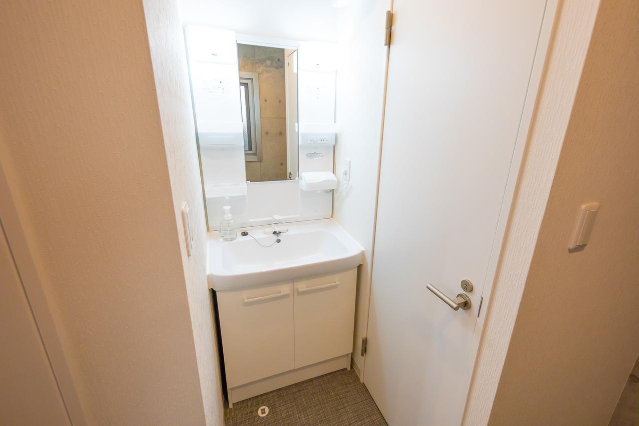 Apartamento Shinjuku Partenza Tokio Exterior foto